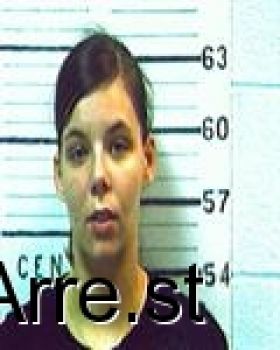 Tiffany Lynn Evans Mugshot