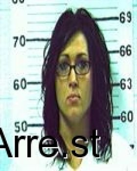 Tiffany Nicole Smith Mugshot