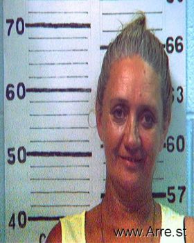 Tina Marie Pitcock Mugshot