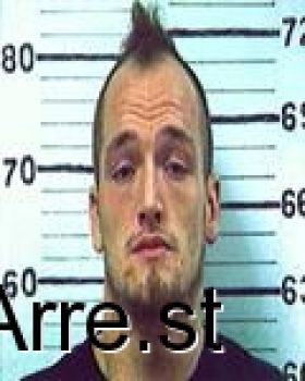 Tommi Christopher Barber Mugshot