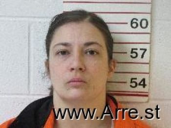 Toni Marie Watterson Mugshot