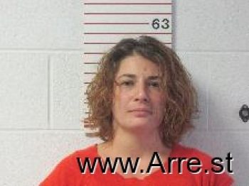 Toni Marie Watterson Mugshot