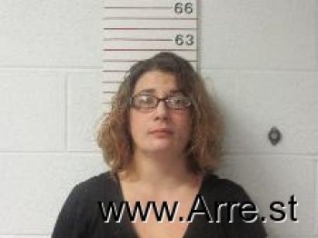 Toni Marie Watterson Mugshot