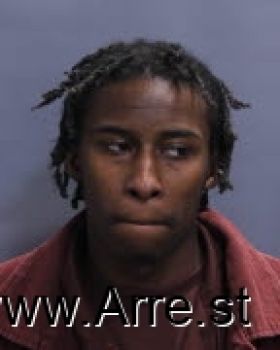 Torion James Crosby Mugshot