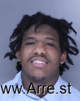 Tra-shaun  Allison Mugshot