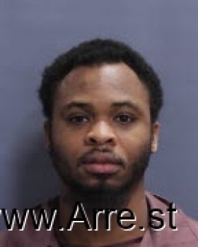 Traivon Amson Cherry Mugshot