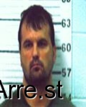 Travis Allen Barlow Mugshot