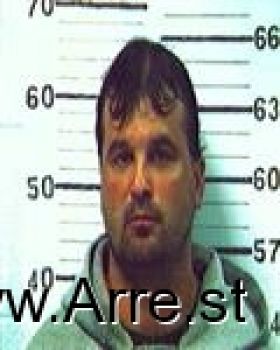 Travis Allen Barlow Mugshot