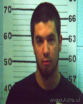 Travis Michael King Mugshot