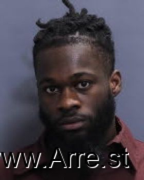 Tray Omar Daniels Mugshot