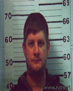 Trevor Scott Rush Mugshot