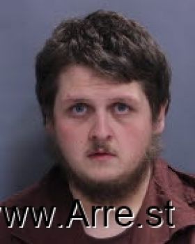 Trey Anthony Corbett Mugshot