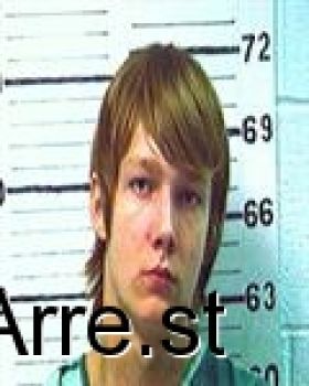 Tristen Eugene Weyrick Mugshot