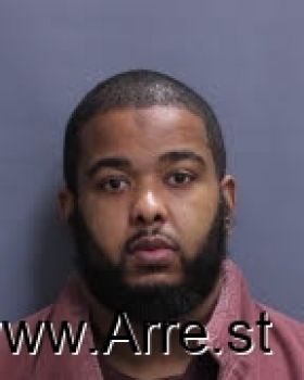 Troy Shakil Bates Mugshot