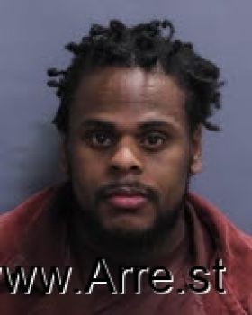 Troyvon Darnell Breeland Mugshot