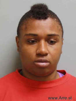 Twandrea  Brown Mugshot