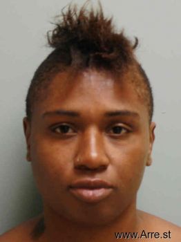 Twandrea  Brown Mugshot