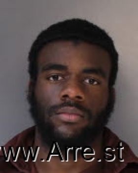 Tyler  Ali Mugshot