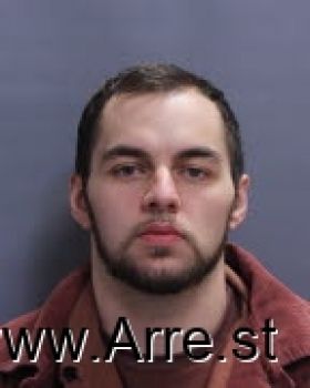 Tyler Daniel Cordner Mugshot