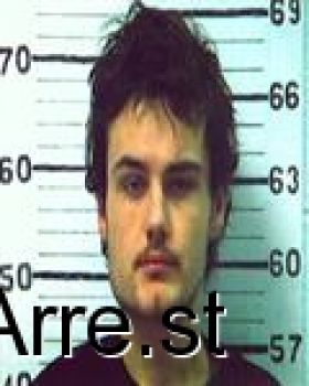 Tyler George Dial Mugshot