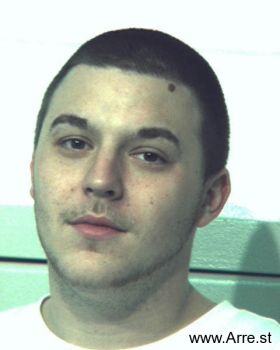 Tyler Jacob Marshall Mugshot