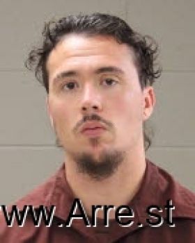 Tyler Christense Solomon Mugshot