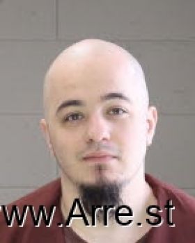 Tyler Benjamin Strouse Mugshot