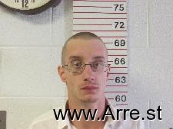 Tyler James Walker Mugshot