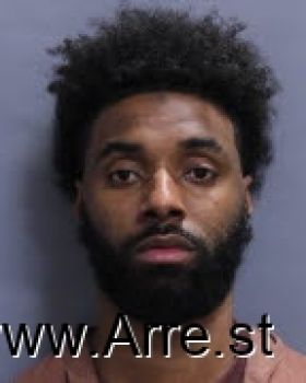 Tyqwon Donte Evans Mugshot