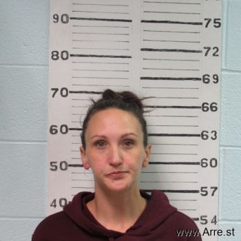 Valerye Ray Mann Mugshot