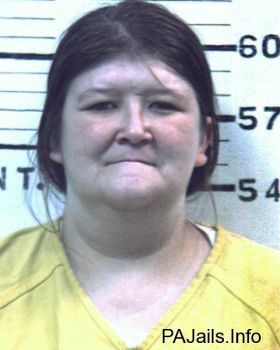 Verna Ladawn Johnston Mugshot