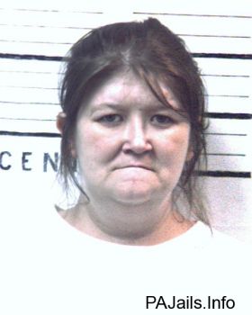 Verna Ladawn Johnston Mugshot