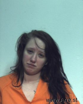 Victoria  Thomas Mugshot