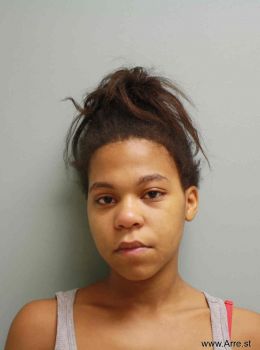 Vanessa  Johnson Mugshot