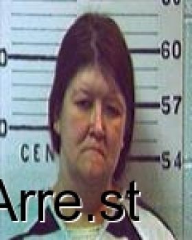 Verna Ladawn Johnston Mugshot