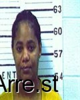 Winshell Kadrena Lewis Mugshot