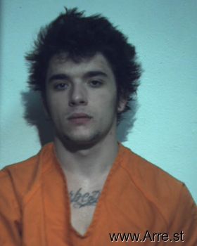 Zachary  Allen Mugshot