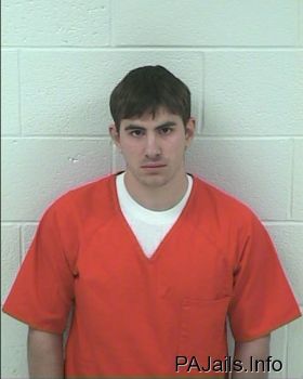 Zachary J Kanagy Mugshot