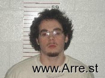 Zachary Robert Dunlap Mugshot