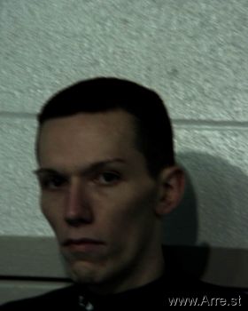 Zachery Wayne Steele Mugshot