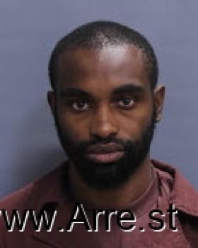 Zaire Unique Burkett Mugshot