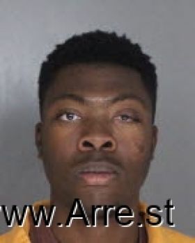 Zeshawn  Moss Mugshot