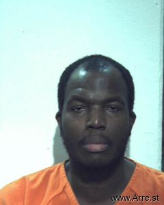 Abraham Toure Arrest Mugshot