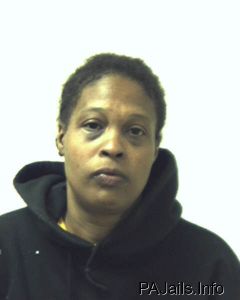 Adrienne Adger Arrest Mugshot