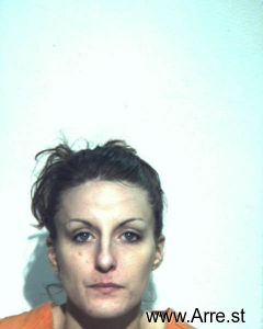 Alexandra Bartko Arrest Mugshot