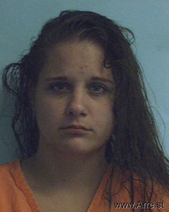 Alexandra Harmon Arrest Mugshot