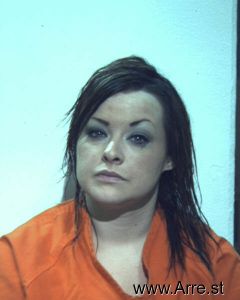 Alexandria Allen Arrest Mugshot