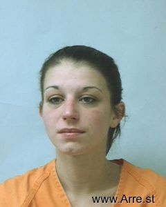 Alicia Brocious Arrest Mugshot