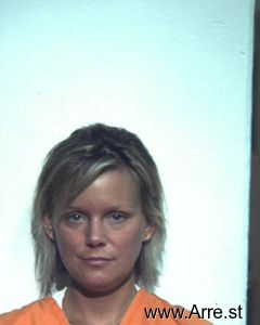 Alicia Schultz Arrest Mugshot