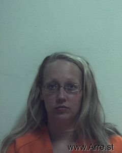 Alysia Prosser Arrest Mugshot